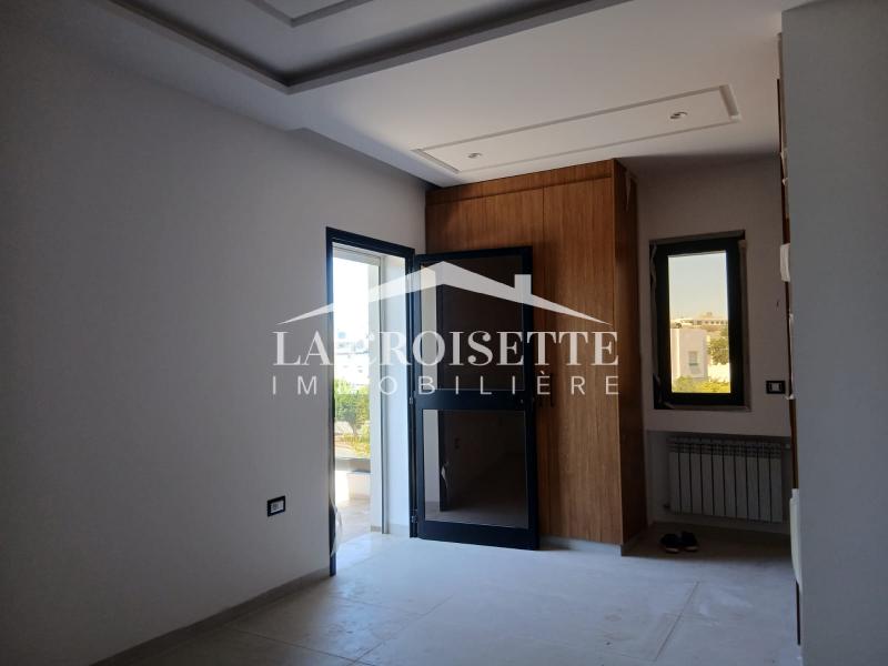 Appartement S+1 aux Jardins de Carthage 